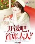 《开饭吧，首席大人！》小说封面