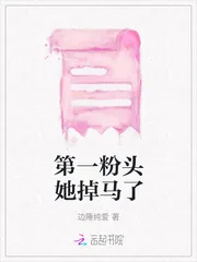 《第一粉头她掉马了》小说封面