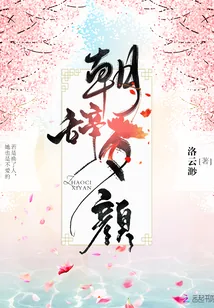 《朝辞夕颜》小说封面
