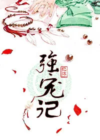 《强宠记》小说封面