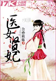 《医女贤妃》小说封面