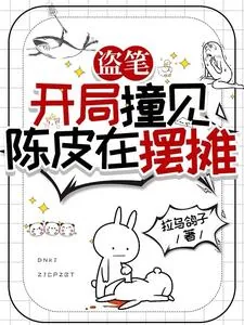 《盗笔：开局撞见陈皮在摆摊》小说封面