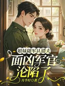 《姐妹随军认错夫：面凶军官沦陷了》小说封面
