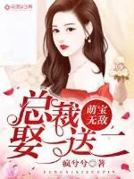 《萌宝无敌：总裁娶一送二》封面