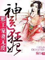 《神医狂妃：邪王宠妻无度》封面