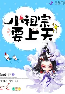 《小祖宗，要上天》封面