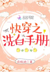 《快穿之洗白手册》封面