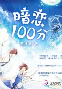 《暗恋100分》封面