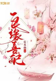 《良缘喜配》封面