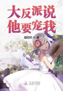 《大反派说他要宠我》封面