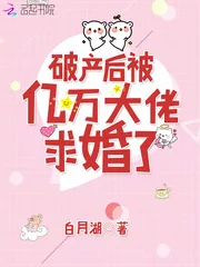《破产后被亿万大佬求婚了》封面