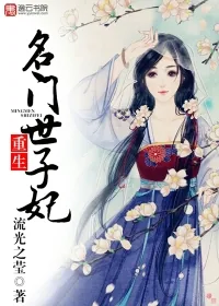 《重生名门世子妃》小说封面