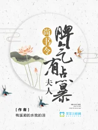 《尚书令夫人脾气有点暴》封面