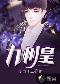 《九州皇》封面