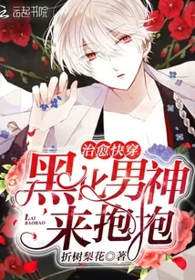 《治愈快穿：黑化男神，来抱抱》封面
