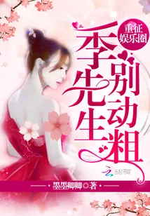 《重征娱乐圈：季先生，别动粗！》封面