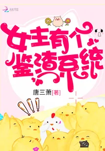 《女主有个鉴渣系统》封面