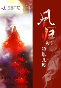 《凤归天下之狼烟几度》封面