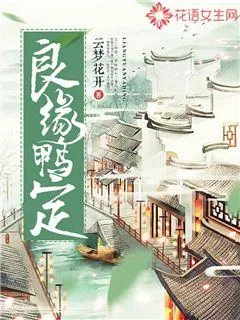 《良缘鸭定》封面