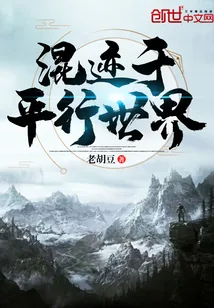 《混迹于平行世界》封面