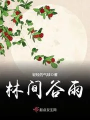 《林间谷雨》封面