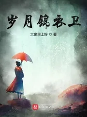 《岁月锦衣卫》封面