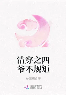 《清穿之四爷不规矩》封面