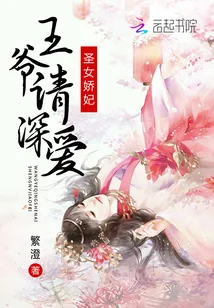 《圣女娇妃：王爷请深爱》封面