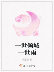 《一世倾城一世雨》封面