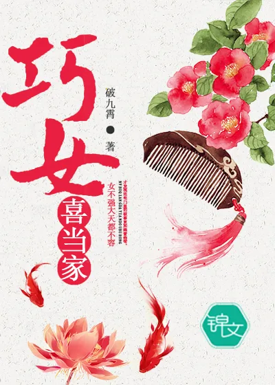《巧女喜当家》封面
