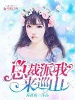 《总裁派我来巡山》封面