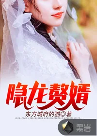 《隐龙赘婿》封面