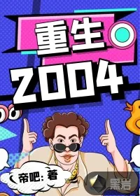 《重生2004》封面
