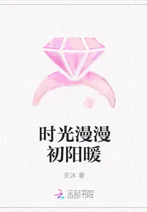 《时光漫漫初阳暖》封面