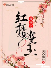 《穿书之红楼黛玉》封面