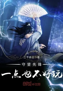 《守望先锋一点也不好玩》封面