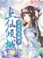 《上仙倾城：君帝的小蝶妻》封面