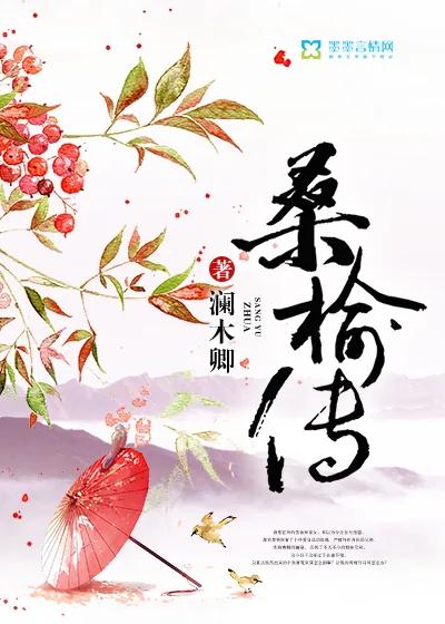 《桑榆传》封面