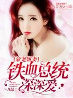 《豪宠娇妻，铁血总统深深爱》封面