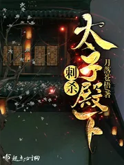 《刺杀太子殿下》封面