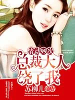 《情动99次：总裁大人饶了我》封面
