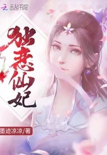 《独恋仙妃》封面