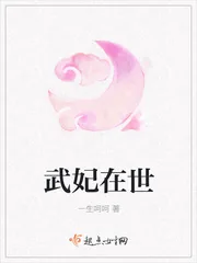 《武妃在世》封面