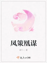 《凤策凰谋》封面