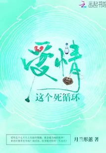 《爱情这个死循环》封面