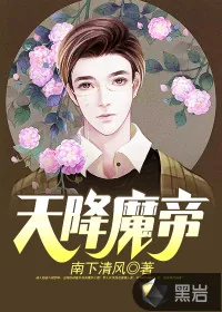 《天降魔帝》封面