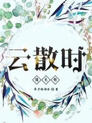 《云散时遇见你》封面