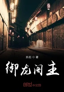 《御龙阁主》封面