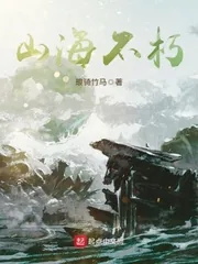 《山海不朽》封面