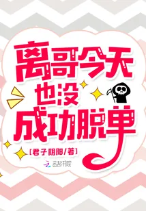 《离哥今天也没成功脱单》封面